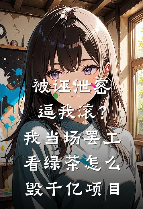 被诬泄密逼我滚？我当场罢工，看绿茶怎么毁千亿项目