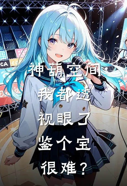 神葫空间:我都透视眼了,鉴个宝很难?