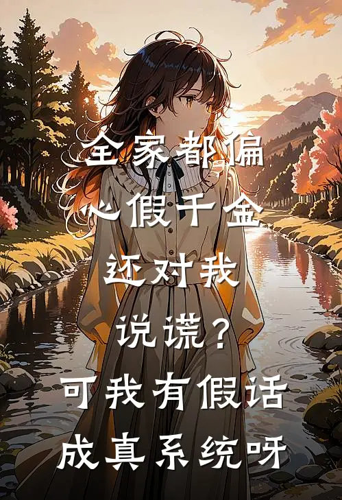 全家都偏心假千金,还对我说谎？可我有假话成真系统呀