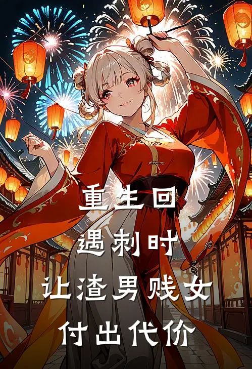 重生回遇刺时,让渣男贱女付出代价