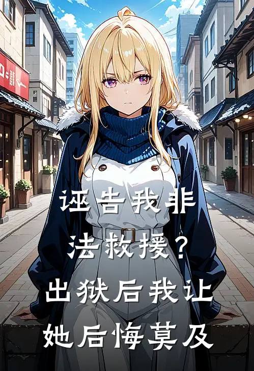 诬告我非法救援？出狱后我让她后悔莫及