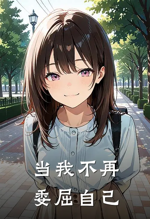 当我不再委屈自己