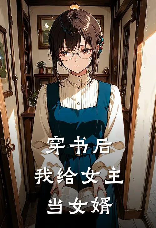 穿书后,我给女主当女婿