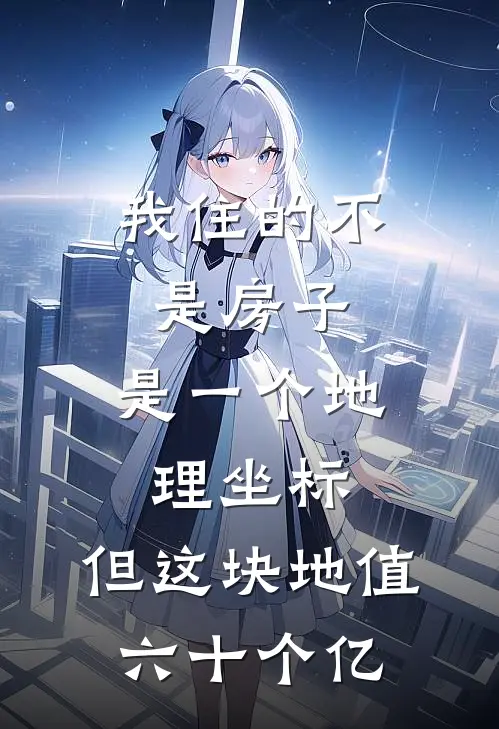 我住的不是房子，是一个地理坐标，但这块地值六十个亿