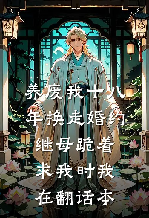 养废我十八年换走婚约,继母跪着求我时我在翻话本