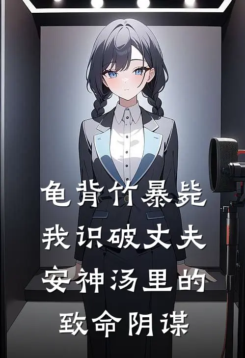 龟背竹暴毙,我识破丈夫安神汤里的致命阴谋