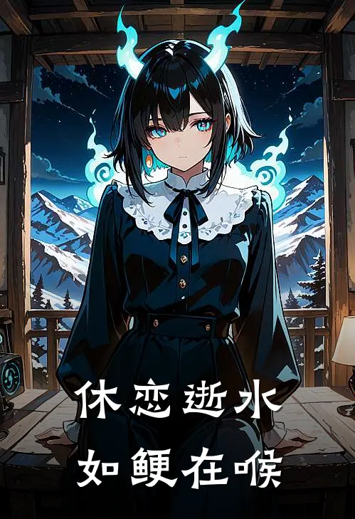 休恋逝水,如鲠在喉