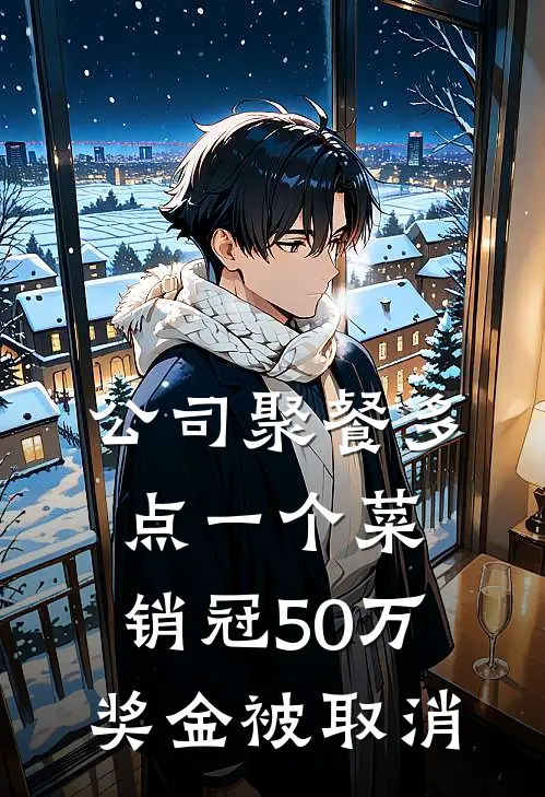 公司聚餐多点一个菜，销冠50万奖金被取消