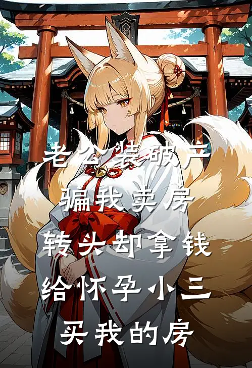 老公装破产骗我卖房，转头却拿钱给怀孕小三买我的房