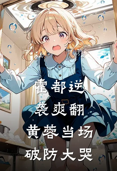霍都逆袭爽翻，黄蓉当场破防大哭