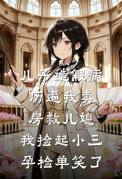 儿子造假病历逼我卖房救儿媳，我捡起小三孕检单笑了