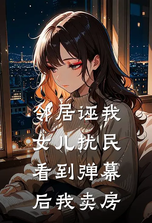 邻居诬我女儿扰民，看到弹幕后我卖房