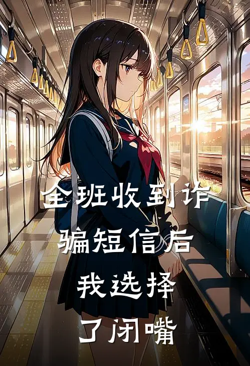 全班收到诈骗短信后，我选择了闭嘴