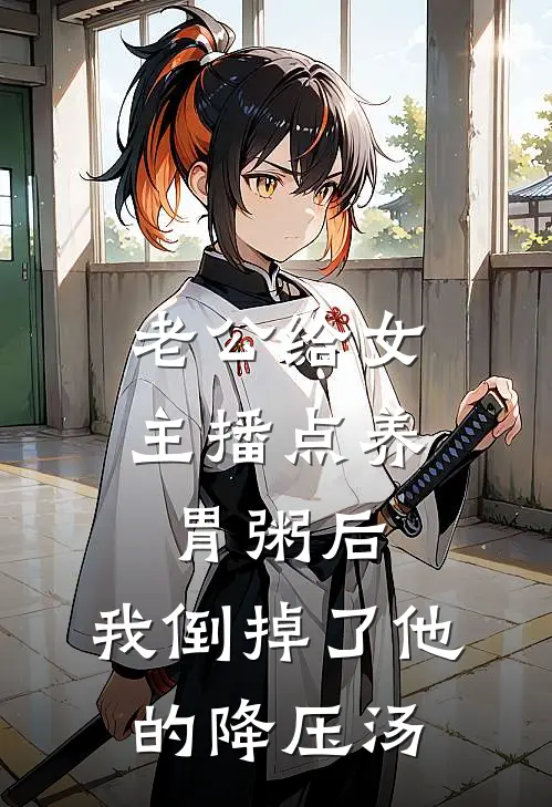 老公给女主播点养胃粥后，我倒掉了他的降压汤