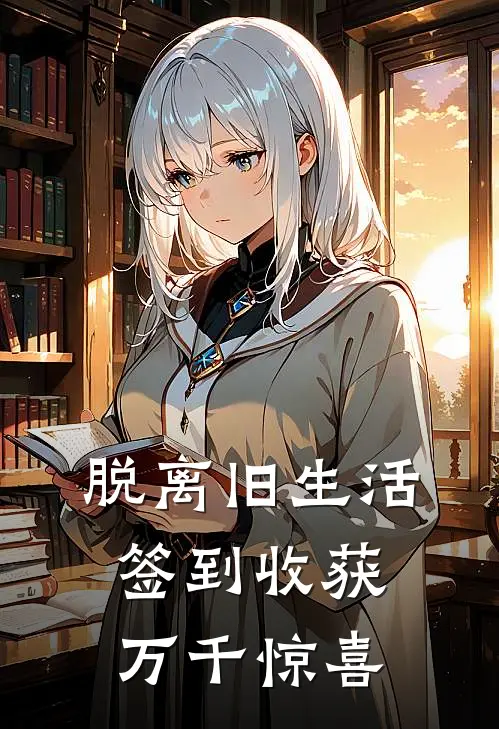 脱离旧生活,签到收获万千惊喜