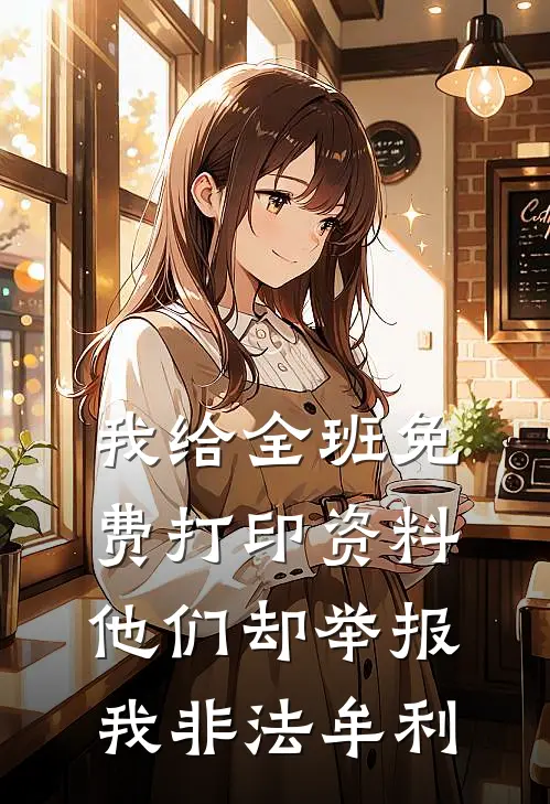 我给全班免费打印资料，他们却举报我非法牟利