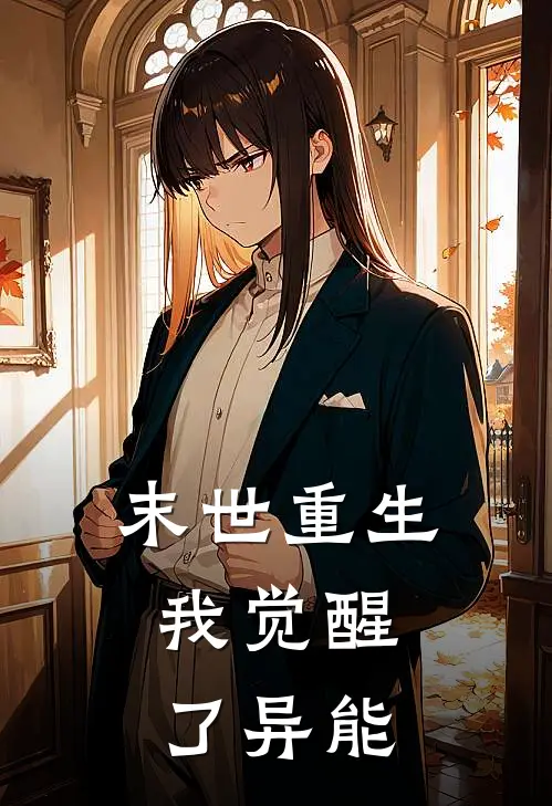 末世重生：我觉醒了异能