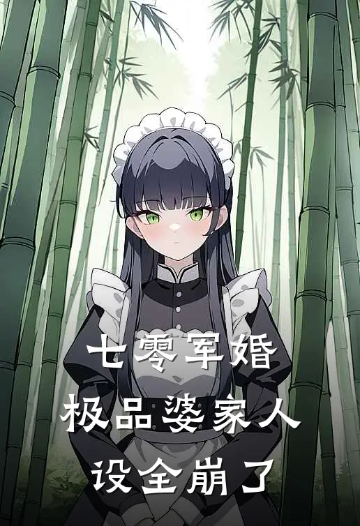 七零军婚,极品婆家人设全崩了