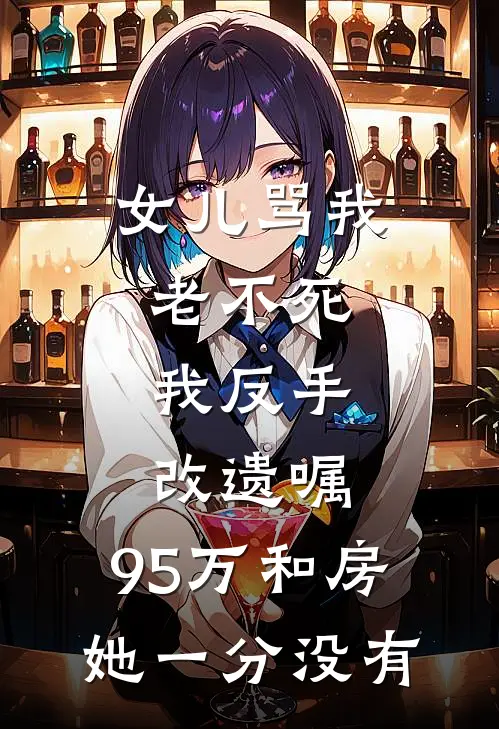 女儿骂我老不死,我反手改遗嘱,95万和房她一分没有