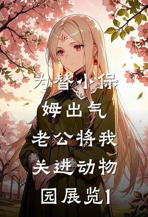 为替小保姆出气，老公将我关进动物园展览1