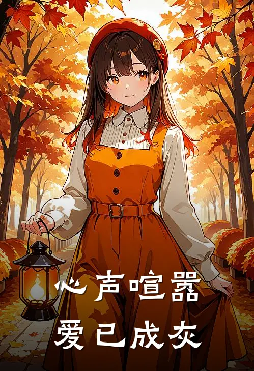 心声喧嚣,爱已成灰