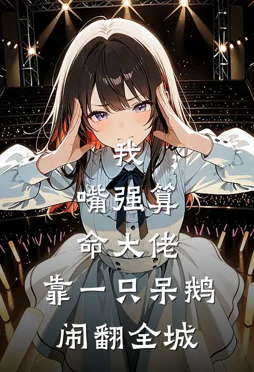 我,嘴强算命大佬,靠一只呆鹅闹翻全城