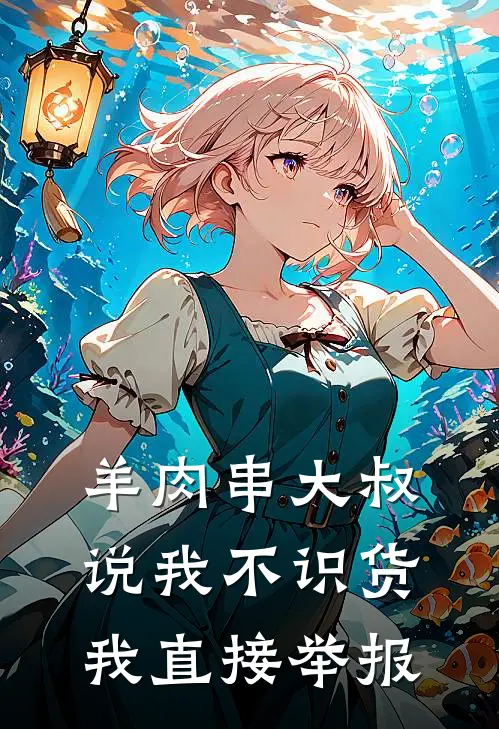 羊肉串大叔说我不识货,我直接举报