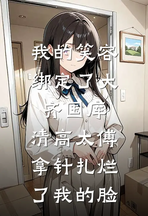 我的笑容绑定了大齐国库,清高太傅拿针扎烂了我的脸