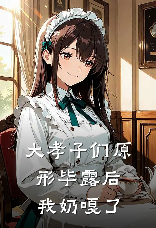 大孝子们原形毕露后,我奶嘎了