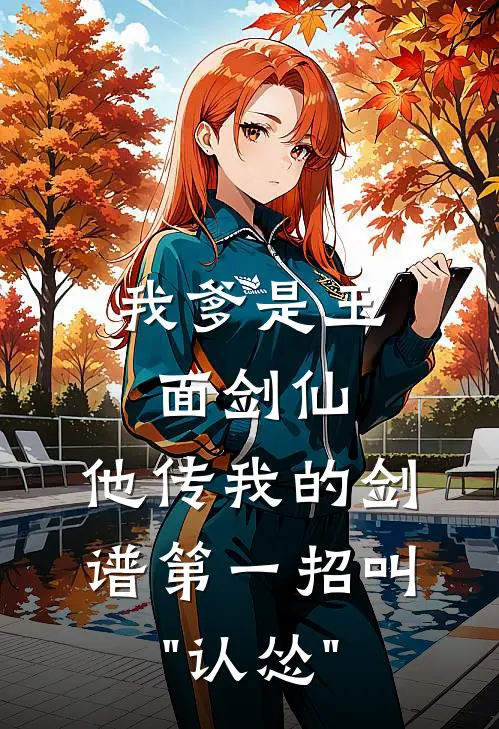 我爹是玉面剑仙,他传我的剑谱第一招叫"认怂"