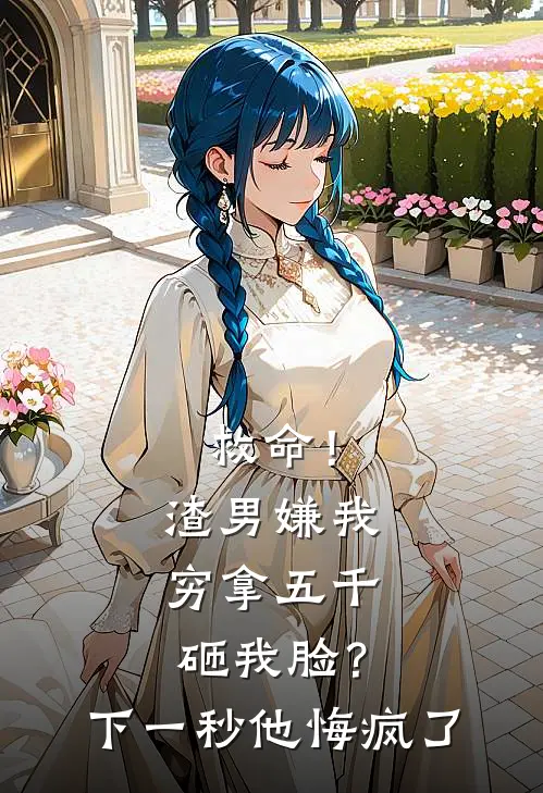 救命！渣男嫌我穷拿五千砸我脸？下一秒他悔疯了