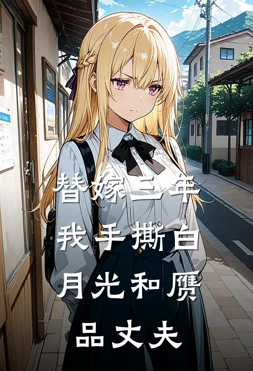 替嫁三年，我手撕白月光和赝品丈夫