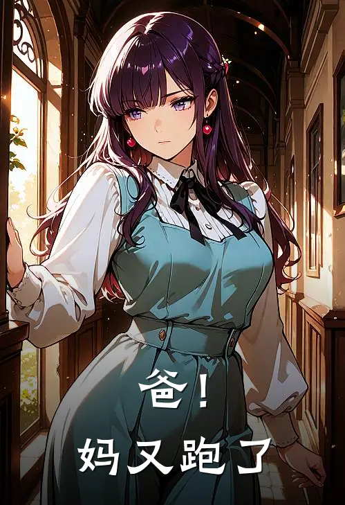 爸！妈又跑了