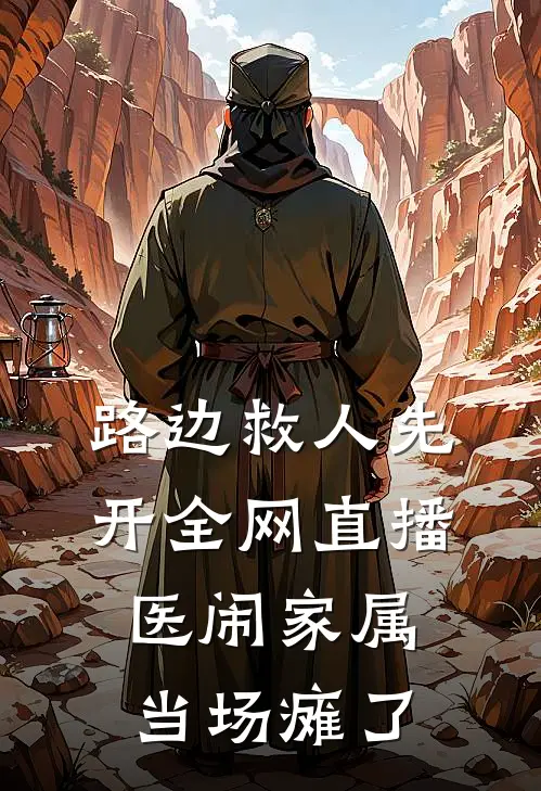 路边救人先开全网直播,医闹家属当场瘫了