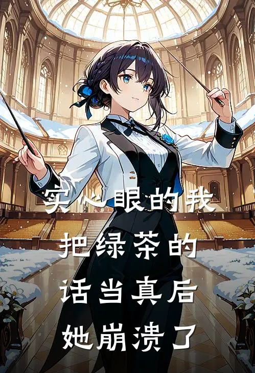 实心眼的我把绿茶的话当真后，她崩溃了