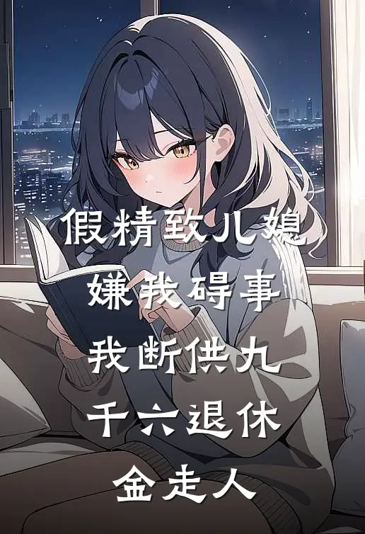 假精致儿媳嫌我碍事,我断供九千六退休金走人