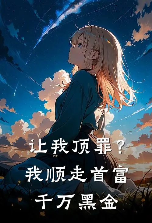 让我顶罪？我顺走首富千万黑金