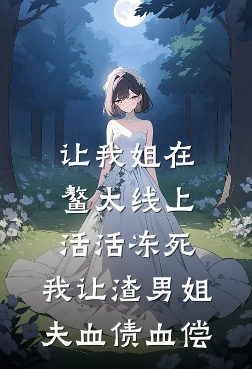 让我姐在鳌太线上活活冻死，我让渣男姐夫血债血偿