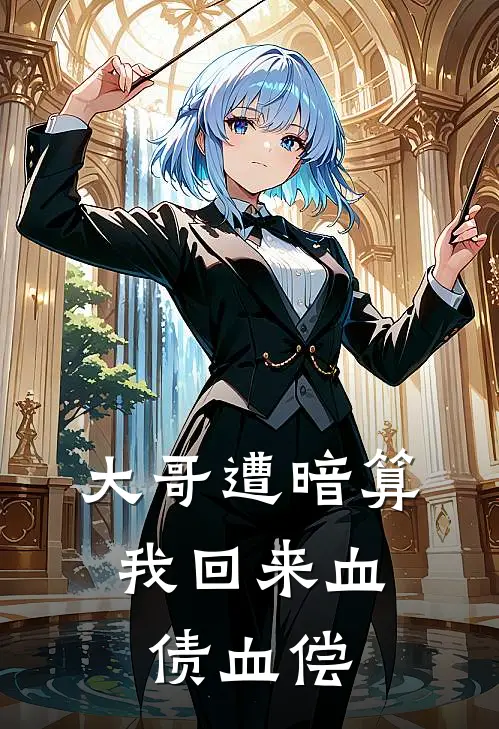 大哥遭暗算，我回来血债血偿