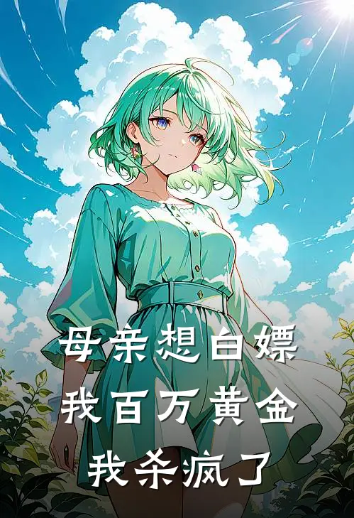 母亲想白嫖我百万黄金,我杀疯了