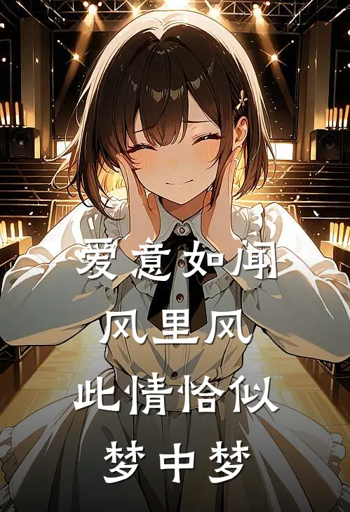 爱意如闻风里风，此情恰似梦中梦