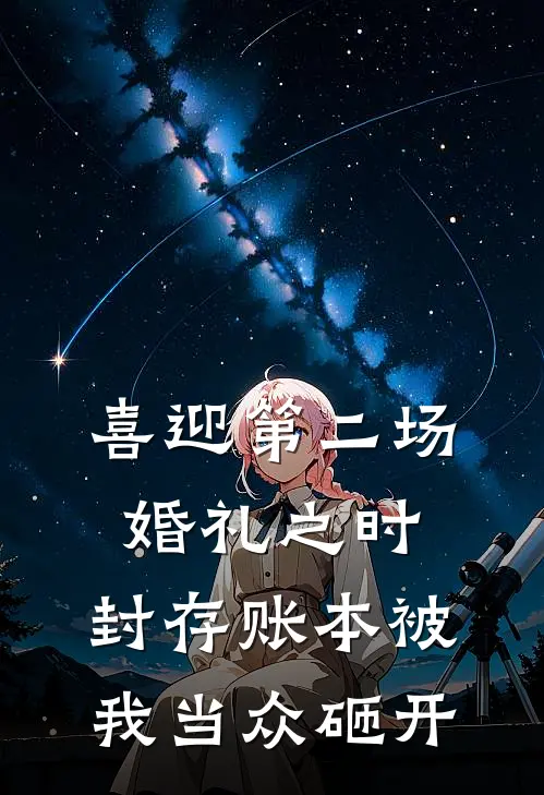 喜迎第二场婚礼之时，封存账本被我当众砸开
