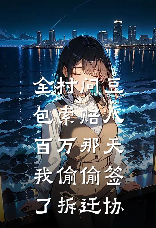 全村问豆包索赔八百万那天，我偷偷签了拆迁协