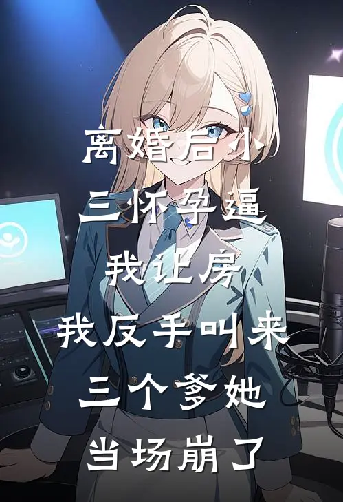 离婚后小三怀孕逼我让房，我反手叫来三个爹她当场崩了