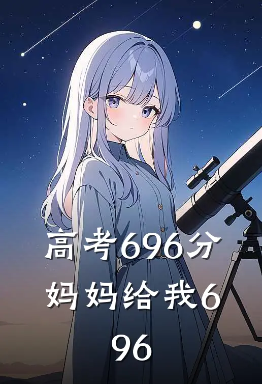 高考696分,妈妈给我6.96
