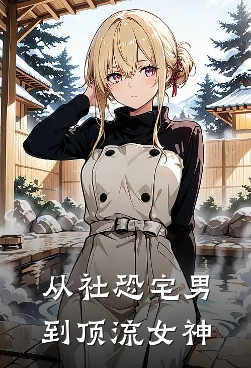 从社恐宅男到顶流女神