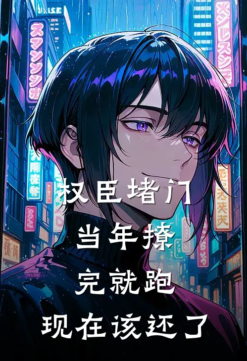 权臣堵门：当年撩完就跑，现在该还了