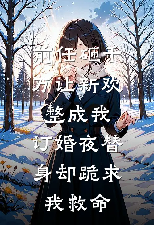 前任砸千万让新欢整成我，订婚夜替身却跪求我救命