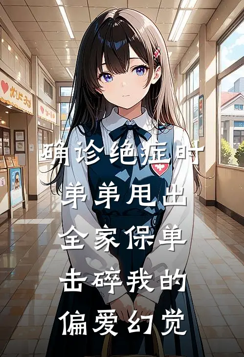 确诊绝症时，弟弟甩出全家保单，击碎我的偏爱幻觉