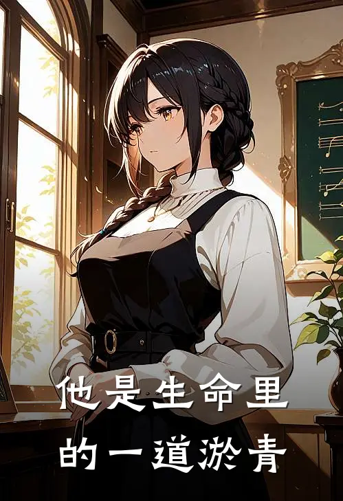 他是生命里的一道淤青